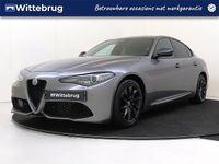 Occasion Alfa Romeo Giulia Super 203 PK (149 kW) 2020 Grijs (metallic) Sedan