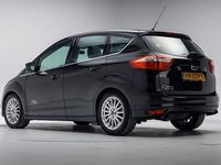 Occasion Ford C-MAX Titanium 138 PK (101 kW) 2015 Zwart MPV