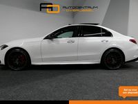 Occasion Mercedes C63S AMG AMG line 313 PK (230 kW) 2025 Wit Sedan