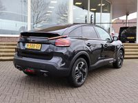 Occasion Citroën C4 Shine 131 PK (96 kW) 2021 Zwart SUV