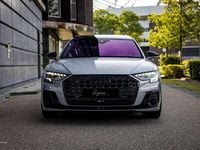 Occasion Audi S8 Advanced Plus 850 PK (625 kW) 2023 Grijs Sedan