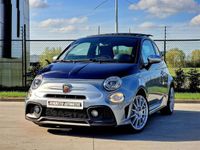 tweedehands Abarth 695 1.4T * RIVALE * PANO * LEDER *MAHONIE *GELIMITEERD