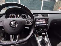 Occasion Skoda Octavia 116 PK (85 kW) 2019 Grijs Stationwagen