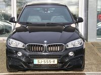 Occasion BMW X6 Executive 259 PK (190 kW) 2017 Zwart (metallic) SUV