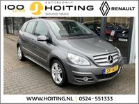 Occasion Mercedes B180 Business 116 PK (85 kW) 2011 Grijs (metallic) MPV