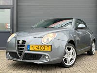 tweedehands Alfa Romeo MiTo 1.4 95 PK Distinctive Clima/Cruise/17" LM velgen