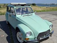 Occasion Citroën 2CV 29 PK (21 kW) 1980 Groen Sedan