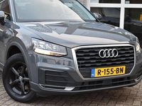 Occasion Audi Q2 Design 116 PK (85 kW) 2018 Grijs (metallic) SUV