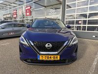 Occasion Nissan Qashqai N-Connecta 158 PK (116 kW) 2023 Blauw SUV