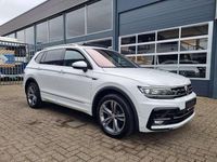 Occasion VW Tiguan Allspace R-line 180 PK (132 kW) 2018 Wit (parellak) SUV