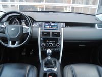 tweedehands Land Rover Discovery Sport 2.0 TD4 SE