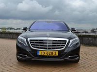 tweedehands Mercedes 500 Maybach