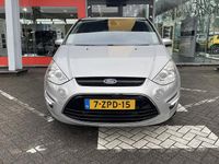 Occasion Ford S-MAX Platinum 160 PK (117 kW) 2015 Grijs MPV