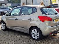 Occasion Kia Venga Plus 90 PK (66 kW) 2012 Grijs Hatchback