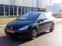 tweedehands Peugeot 307 1.6-16V XS Bj 2005 NAP Airco Apk 22/01/2025