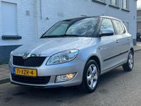 tweedehands Skoda Fabia 1.2 TSI Tour|Airco|Cruise|Lage KM|Netjes!