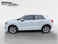 Occasion Audi Q2 Sport 150 PK (110 kW) 2018 Wit (metallic) SUV