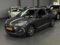 Occasion Citroën DS3 Business Class 82 PK (60 kW) 2013 Grijs Hatchback