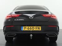 tweedehands Mercedes CLA250e AMG Line , Plugin hybrid PHEV Sfeerverlichting, wegklapbare trekhaak, Nightpakket