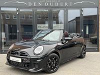 Nieuw Mini John Cooper Works Cabriolet 165 PK (121 kW) 2025 Zwart Cabriolet