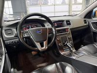 Occasion Volvo V60 Summum 215 PK (158 kW) 2013 Blauw Stationwagen