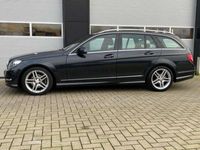 tweedehands Mercedes C180 Estate Automaat AMG-pakket NL-auto