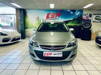 tweedehands Opel Astra 1.4 Turbo Essentia AIRCO/ RADAR / GARANTIE 12 MOIS