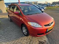 Occasion Mazda 5 Touring 116 PK (85 kW) 2006 Rood (metallic) MPV