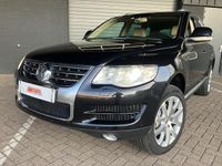 Occasion VW Touareg Highline 225 PK (165 kW) 2007 Zwart SUV