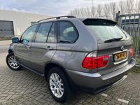 tweedehands BMW X5 3.0d High Executive Automaat Leer Navi Facelift