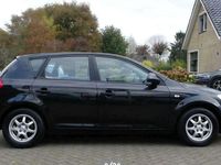 Occasion Kia Ceed 109 PK (80 kW) 2009 Zwart Hatchback