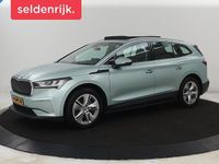 Occasion Skoda Enyaq iV 150 kW (204 PK) 2022 Grijs SUV