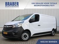 Occasion Opel Vivaro Edition 125 PK (91 kW) 2019 Wit MPV