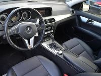 tweedehands Mercedes C180 Business Class Avantgarde Stoelverwarming | Navi |