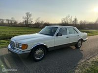 tweedehands Mercedes S300 SD Turbo Diesel