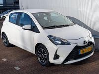 Occasion Toyota Yaris Design 2026 Wit Hatchback