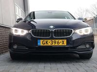 tweedehands BMW 428 Gran Coupé 428i 245 pk High Executive Luxury-line