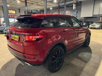 tweedehands Land Rover Range Rover evoque 2.0 Si 4WD Prestige Leder Camera Stuurverwarming