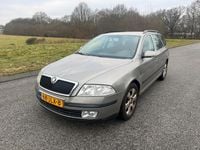 Occasion Skoda Octavia 104 PK (76 kW) 2009 Stationwagen