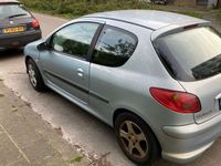 tweedehands Peugeot 206 1.4 X-line