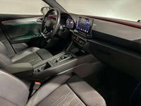 Occasion Cupra Leon VZ 150 PK (110 kW) 2021 Grijs Hatchback