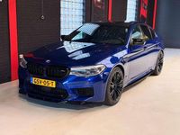 Occasion BMW M5 Comfort Edition 600 PK (441 kW) 2019 Blauw Sedan