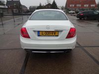 tweedehands Mercedes CL500 4-Matic Youngtimer