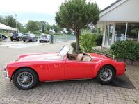 tweedehands MG 1600 AMK1 Roadster in sublieme top staat