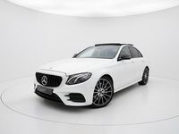 Occasion Mercedes E200 AMG 184 PK (135 kW) 2019 Wit (metallic) Sedan