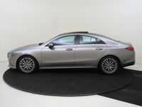 Occasion Mercedes CLA200 Business 163 PK (119 kW) 2020 Grijs Sedan