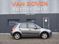 Occasion Suzuki SX4 Exclusive 108 PK (79 kW) 2008 Grijs (metallic) Hatchback