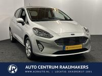 Occasion Ford Fiesta Titanium 95 PK (69 kW) 2021 Grijs Hatchback