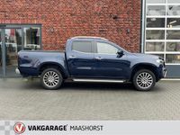 Occasion Mercedes X250 Progressive 190 PK (139 kW) 2018 Blauw Pickup