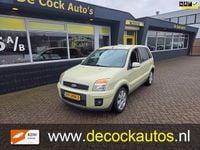 Occasion Ford Fusion Futura 80 PK (58 kW) 2009 Wit Hatchback